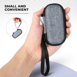 กระเป๋าเดินทางแบบแข็งสำหรับใส่เครื่องวัดอัตราการเต้นของหัวใจ ใช้งานร่วมกับ AliveCor KardiaMobile Personal EKG - Product Image 3