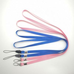 Low Price High Quality <b>Polyester</b> Customized Color Print Neck <b>Lanyard</b> Personalized <b>Lanyards</b> with Logo WH for Brand - Product Image 2