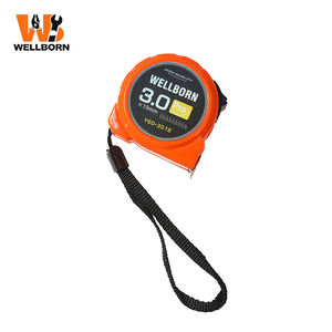 Ruban à mesurer multifonctionnel pour bricolage domestique, 3/5/7,5/10 m, corps en acier durable, pour la décoration et l'entretien quotidien - Product Image 6