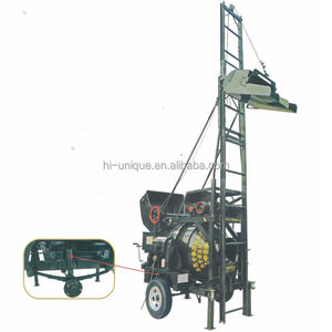 Pengaduk Beton Pengangkat <span class=keywords><strong>Hopper</strong></span> JG320 330L Kualitas Tinggi Penjualan Langsung dari Pabrik - Product Image 1