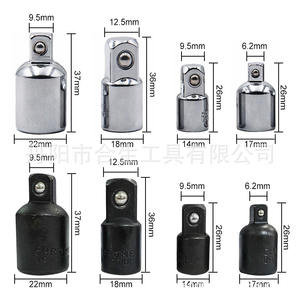 Adaptador de Reducción Mr Drill 1/2 3/8 1/4, Juego de Herramientas de Cromo Vanadio - Product Image 3