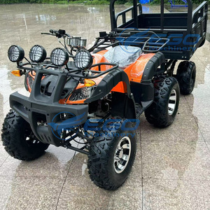 Modèle 2025, le VTT (type cargo) le plus populaire, 200 cm³ avec cabine avant, vélo de plage tout-terrain <span class=keywords><strong>4x4</strong></span> - Product Image 3