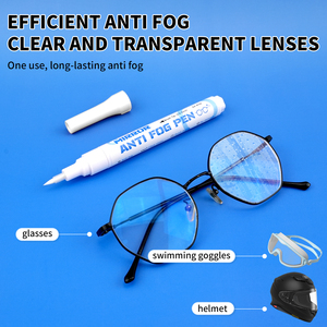 <span class=keywords><strong>Spray</strong></span> Antivaho Semipermanente, Resistente al Agua, Lápiz Aplicador Antivaho para Natación, Snorkel, Buceo, Gafas y Máscaras - Product Image 2