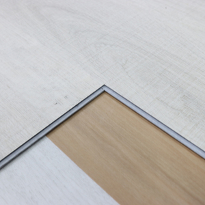 Suelo de plástico moderno Ipe 3,5mm 4mm 5mm 6mm imitación madera SPC piedra plástico compuesto clic vinilo laminado suelo - Product Image 3