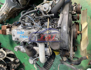 Moteur diesel haute performance coréen D4BH pour véhicule, norme Euro II, en stock - Product Image 6