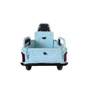 Venta directa de fábrica, triciclo eléctrico, bicicleta eléctrica, bicicleta de carga eléctrica de 3 ruedas, triciclo eléctrico con asiento de pasajero - Product Image 6