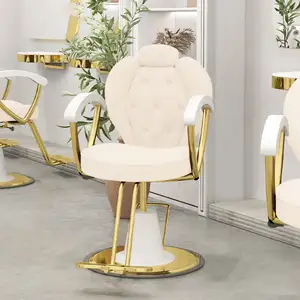 Modernes Design billige Salon möbel Friseursalon Eitelkeit stuhl Friseur möbel