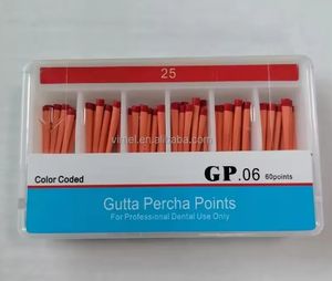 Punte di Guttaperca Dentali/Punte di Carta Assorbente, Materiali di Consumo Dentali - Product Image 5