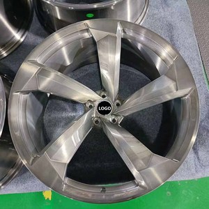Jantes de voiture 18-24 pouces 5x112 5x114.3 5x120 pour <span class=keywords><strong>Audi</strong></span> B8.5 S5 S4 S3 8v Q8 A8 RS5 RS6 RS7 ABT <span class=keywords><strong>Hamann</strong></span> A3 A4 Allroad Avant A7 A5 - Product Image 4