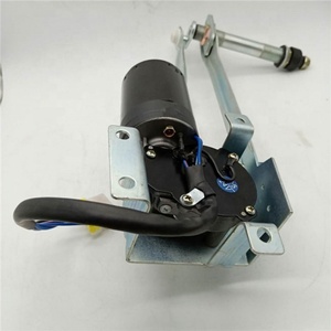 Motor de Limpiaparabrisas para Excavadora PC200-7 PC300-7 PC400-7, Número de Pieza 208-53-12780 - Product Image 2