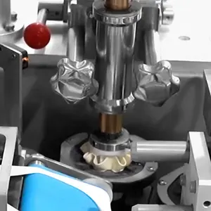 Kualitas Tinggi Multifungsi Otomatis Gyoza Pangsit Kukus Bun Wrapper Membuat Mesin, Otomatis Membuat Pangsit Mesin