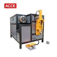 Machine de déroulage de bobinage de moteur électrique en cuivre de haute qualité