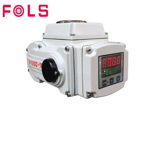 บอลวาล์วพีวีซี 3 ทาง อัตโนมัติ 24V 220V 380V - Product Image 3