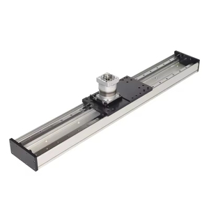 Módulo de cremallera lineal móvil CNC de doble carril ancho y cremallera de engranajes pesados RXC 270 - Product Image 2