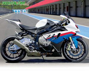 ชุดโครงสร้างมอเตอร์ไซด์หลายสีสำหรับรถมอเตอร์ไซค์ BMW S1000RR S <span class=keywords><strong>1000RR</strong></span> 2011 2012 <span class=keywords><strong>2013</strong></span> 2014 RR - Product Image 1