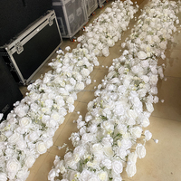 Fleurs de cerisier de mariage chuppah, centre de table de fleurs de mariage, guirlande de chemin de fleurs en vente