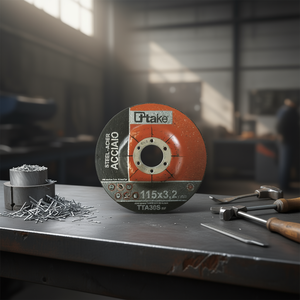 Disco de Pulir Ttake de 180x6.5 mm para Desbarbar Acero - Product Image 3