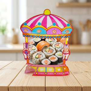 Customized Irregular Die Cut Shape Bag with Window Ziplock Self Sealing Bag for Chewing Gum Jelly and Cookie Packaging - Product Image 2