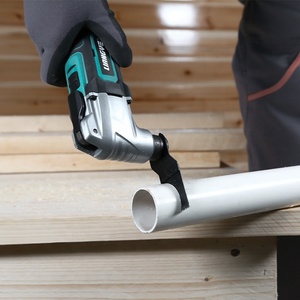 Liangye công cụ không dây phát hành nhanh chóng lưỡi nhỏ gọn đầu ống cắt dao động công cụ cho sửa chữa hệ thống ống nước - Product Image 2