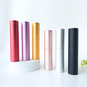 <strong>Suppliers</strong> Custom Design Your Own Perfume Bottle Luxury Perfume Atomiser <strong>Refillable</strong> Bottle 10ml Colorful Aluminum Spray <strong>Atomizer</strong> - Product Image 4