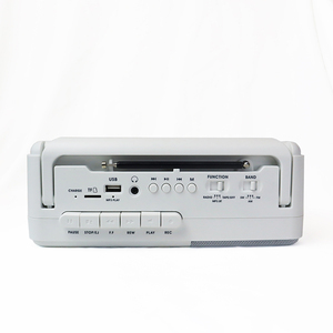 3-en-1 Cassette reproductor y grabador La Radio Enregistreur De Cassette Lecteur Et magnetofón Enregistrer con Radio - Product Image 4