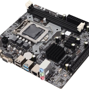 Hot Sale Mainboard H81 Mother Board DDR3 Lga 1150 M.2 Gaming Motherboards <strong>Desktop</strong> <strong>I3</strong> I5 I7 4Th Generation <strong>Computer</strong> Motherboard - Product Image 1