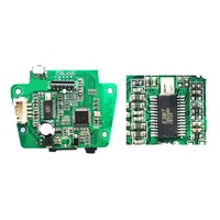 Kit d'écouteurs bluetooth, avec Microphone sans fil, Module Mp3, norme Pcba