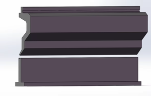 Chất lượng cao Báo Chí phanh dụng cụ từ nhà máy bán 42crmo/55sicr/gcr15 chết và đấm khuôn mẫu - Product Image 5