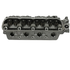 Prix d'usine, nouvelle culasse de moteur en alliage d'aluminium 4Y complète pour HIACE 1996-2004, marque <span class=keywords><strong>GOLDMAX</strong></span>, garantie 1 an - Product Image 1