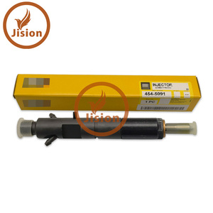 หัวฉีดน้ำมันเชื้อเพลิง 398-1057 454-9051 อะไหล่เครื่องยนต์ C7.1 3981057 4549051 อะไหล่รถขุด - Product Image 3