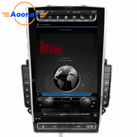Écran vertical de voiture de style Tesla 12.1 pouces Radio Multimedia Player DSP Unit GPS Navigation pour Infiniti Q50 Q50L Q60S 2015-2019