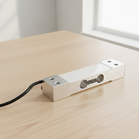 Sensor de Peso Inteligente de Bajo Costo de Aleación de Aluminio de Punto Único para Apicultura, 3kg, 6kg, 10kg, 20kg, 40kg, para Balanzas de Colmenas