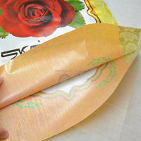 Offre Spéciale en gros pp tissé kamal sacs de riz basmati 50lb 25lb