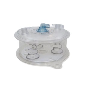 Dispositivo de Drenaje por Presión Negativa Estéril de 400 ml con Resorte de Acero Inoxidable para Drenaje de Heridas - Product Image 5