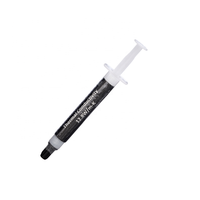 Pâte thermique conductrice grise 12,8 W/mK, composé de refroidissement pour CPU et GPU, 2 g HM805