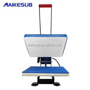 Maikesub 3D vacío de impresión de la sublimación de la máquina/3d máquina de sublimación