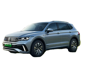 2024 Usado para Tiguan L Turbo 2.0T Alta Potencia <span class=keywords><strong>4MOTION</strong></span> AWD Cuero Oscuro R19 SUV de Exportación - Product Image 1