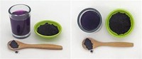 Biologisch Zwart Goji Sap Poeder, Bulk Zwarte Goji Bessensap Poeder Anthocyanen Hot Selling Black Goji Berry Extract