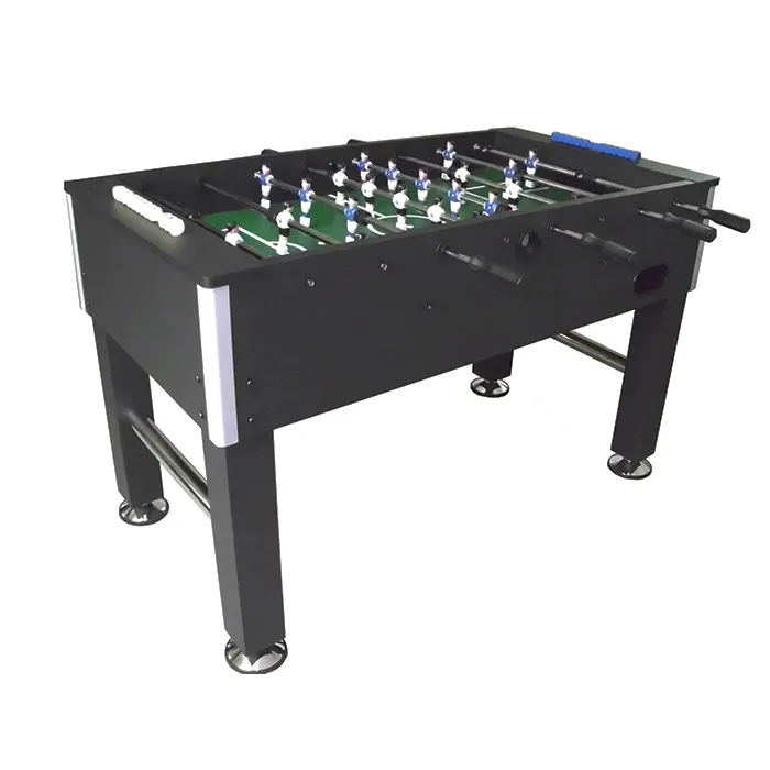 Manufacture Customized Service Game Tables Football Kicker Table Foosball Soccer Tables For Sale