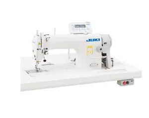 Used Good Selling Japan Brand Jukis Sewing Machine For Apparel DDL-8700H 1-needle, Lockstitch Machine