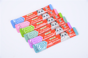 Pâte <span class=keywords><strong>nutritive</strong></span> <span class=keywords><strong>pour</strong></span> <span class=keywords><strong>chat</strong></span> en bâtonnets avec 12 vitamines <span class=keywords><strong>pour</strong></span> chaton et <span class=keywords><strong>chat</strong></span> adulte - Product Image 2
