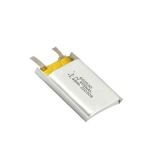 แบตเตอรี่ลิเธียมโพลิเมอร์สำหรับสมาร์ทวอทช์ 3.7v 7.4v <span class=keywords><strong>502533</strong></span> 602530 800mah 400mah แบตเตอรี่ลิโพสำหรับนาฬิกาอัจฉริยะ - Product Image 2