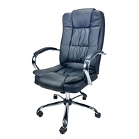 Tabouret ergonomique Aeron Steelcase avec dossier plié pour ordinateur Chaise de travail Chaise de bureau