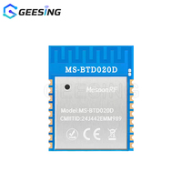 Module industriel double mode Geesing 5.0, remplacement pour FSC-BT826, émetteur-récepteur série UART BR/EDR+BLE, 13,5*10,8mm MS-BTD020D