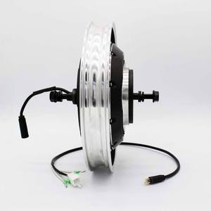 12Inch 500 <strong>Watt</strong> Brushless Dc Electric Bike <strong>Motor</strong> Kit <strong>Hub</strong> <strong>Motor</strong> - Product Image 4