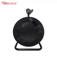 Fiche mâle BNC 75ohm vers câble mâle BNC 3G SDI RG59 RG59U câble coaxial avec bobine câble d'extension de moniteur de caméra vidéo CCTV