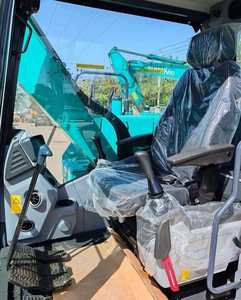 Excavatrice sur chenilles Sunward SWE85F 8 tonnes, moteur Yanmar, économie de carburant de 18 %, triple pompe, forte force de creusement, exportation - Product Image 5