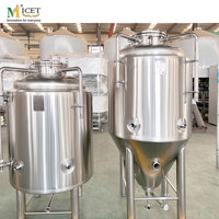 Microcervecería China 1bbl aplicable a los precios de la cerveza casera