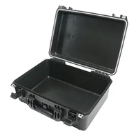 Prix usine IP67 étui rigide étanche Instrument équipement de protection transport étui à outils en plastique dur avec mousse personnalisée
