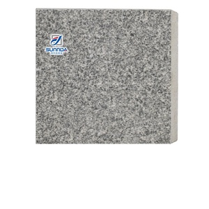 Piastrella in Ceramica Grigio Sesamo 400x400mm di Alta Qualità per Pavimentazione Esterna Tattile a Tutta Massa di Foshan - Product Image 3